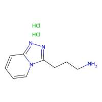 3-([1,2,4]triazolo[4,3-a]pyridin-3-yl)propan-1-amine;dihydrochloride，1949815-72-8，97%，阿拉丁