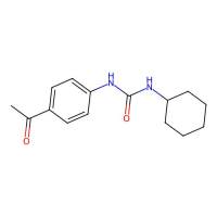 N-(4-acetylphenyl)-N'-cyclohexylurea,阿拉丁