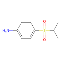 4-(丙烷-2-磺酰基)苯胺,25355-76-4,97%,阿拉丁