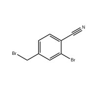 2-溴-4-(溴甲基)苯腈,89892-38-6,≥95%,阿拉丁