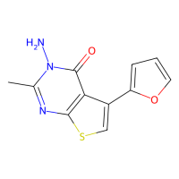 WAY-382420,301688-22-2,10mM in DMSO,阿拉丁