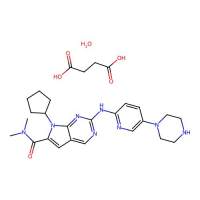 Ribociclib succinate hydrate,1374639-79-8,≥99%,阿拉丁