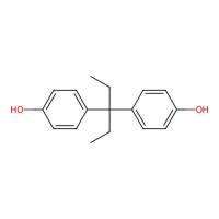 3,3-Bis(4-hydroxyphenyl)pentane，3600-64-4，阿拉丁