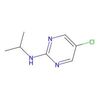 5-氯-N-(1-甲基乙基)-2-嘧啶胺,77476-96-1,≥97%,阿拉丁