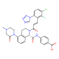 BMS-962212,Moligand™,阿拉丁