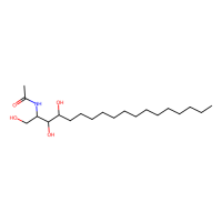 N-乙酰基4-羟基鞘氨醇(酿酒酵母)，475995-69-8，>99%，阿拉丁