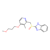雷贝拉唑，117976-89-3，Moligand™, ≥97%，阿拉丁