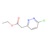 2-(6-氯哒嗪-3-基)乙酸乙酯,1023817-10-8,95%,阿拉丁