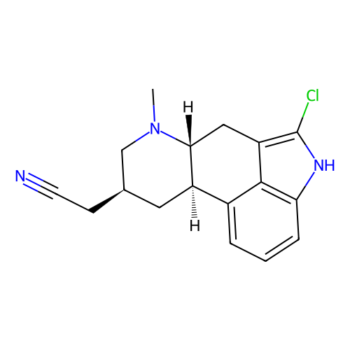 lergotrile,36945-03-6,Moligand™,阿拉丁产品图