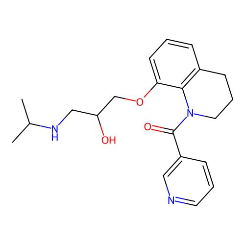 Nicainoprol,76252-06-7,≥99%,阿拉丁产品图