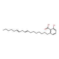 (E/Z)-Ginkgolic acid C17:2,102811-39-2,≥95%,阿拉丁