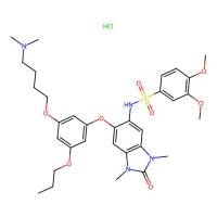 IACS-9571 hydrochloride,2319611-93-1,≥99%,阿拉丁