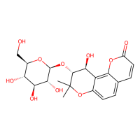 油菜花甙，84458-87-7，≥95%（LC/MS-ELSD），阿拉丁
