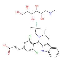 Taragarestrant meglumine,2446618-18-2,≥99%,阿拉丁