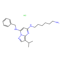 BS-181盐酸，1397219-81-6，10mM in DMSO，阿拉丁