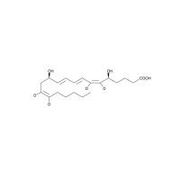 白三烯B4-d4，124629-74-9，Moligand™, ≥99%, deuterated forms (d1-d4) ，A solution in acetonitrile，阿拉丁