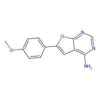 TIE-2/VEGFR-2 kinase-IN-1,453590-24-4,10mM in DMSO,阿拉丁