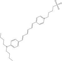 RH237 膜电位荧光探针 ，83668-91-1，BioReagent,用于显微镜,生物染色剂,适用于荧光分析，阿拉丁