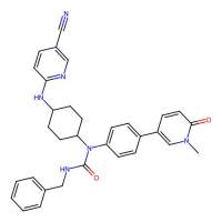 CDK12-IN-2，2244987-03-7，10mM in DMSO，阿拉丁