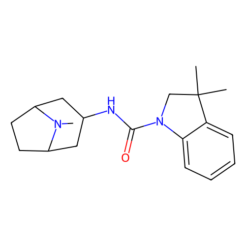 ricasetron，117086-68-7，Moligand™，阿拉丁产品图