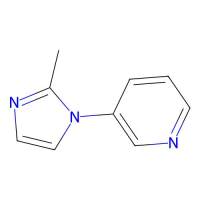 3-(2-methyl-1H-imidazol-1-yl)pyridine,837376-62-2,阿拉丁