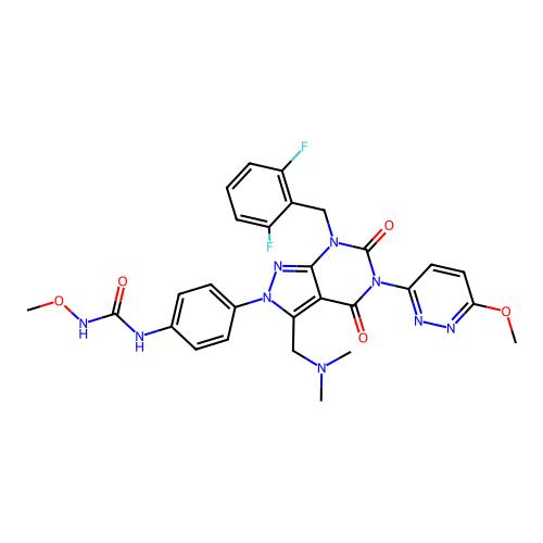 GnRH antagonist 2，1709823-61-9，≥98%，阿拉丁产品图