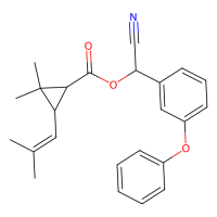 右旋苯醚氰菊酯,39515-40-7,分析标准品,阿拉丁