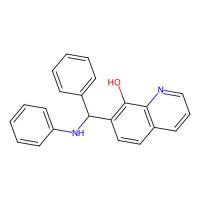 7-[Phenyl(phenylamino)methyl]quinolin-8-ol，5335-95-5，阿拉丁