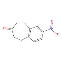 2-硝基-8，9-二氢-5H-苯并[7]轮烯-7(6H)-酮，740842-50-6，≥97%，阿拉丁