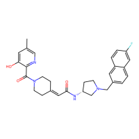 YM-355179，887647-69-0，Moligand™，阿拉丁