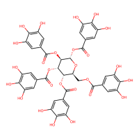 alpha-D-pentagalloylglucose，Moligand™，阿拉丁