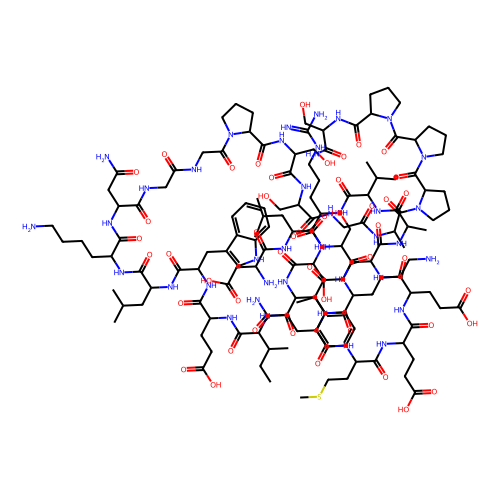 Exendin Fragment 9-39,133514-43-9,Moligand™, 10mM in DMSO,阿拉丁产品图