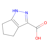 环戊吡唑-3-羧酸，5932-32-1，≥98%，阿拉丁