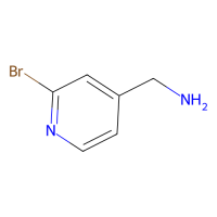 2-溴-4-氨甲基吡啶,858362-82-0,≥95%,阿拉丁