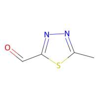 5-甲基-1,3,4-噻二唑-2-甲醛,61018-49-3,≥95%,阿拉丁