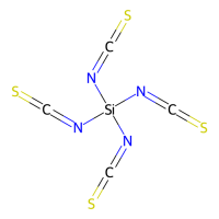 四异硫氰酸硅，6544-02-1，>93.0%(T)，阿拉丁