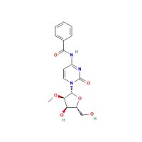 N4-苯甲酰-2'-O-甲基胞苷,52571-45-6,≥98%,阿拉丁