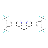3,8-双[3,5-双（三氟甲基）苯基]-1,10-菲咯啉，1228032-35-6，98%，阿拉丁