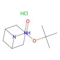 tert-butyl 3,6-diazabicyclo[3.1.1]heptane-6-carboxylate;hydrochloride，1384424-52-5，97%，阿拉丁