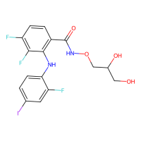 Mirdametinib (PD0325901),391210-10-9,Moligand™, 10mM in DMSO,阿拉丁