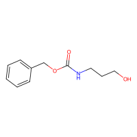 3-(苄氧羰基氨基)-1-丙醇，34637-22-4，≥98%(HPLC)，阿拉丁