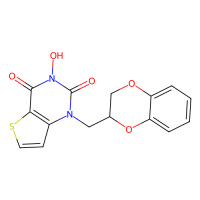 LNT 1,皮瓣内切核酸酶1(FEN1)抑制剂,824983-91-7,≥98%(HPLC),阿拉丁