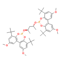 （+）-6,6'-{[(1R，3R）-1,3-二甲基-1,3 基]双（氧）}双[4,8-双（叔丁基）-2，10-二甲氧基-丙二醇，149646-83-3，95%，阿拉丁