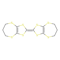 双(三亚甲基二硫代)四硫富瓦烯[有机电子材料]，66946-49-4，≥97%，阿拉丁