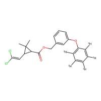 Permethrin-d5,1794760-19-2,≥98%,阿拉丁