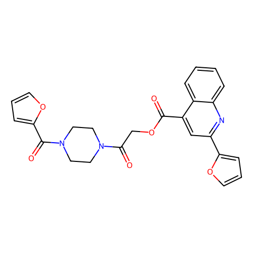 WAY-605337，485362-61-6，≥95%，阿拉丁产品图