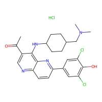 OTSSP167 hydrochloride，1431698-10-0，≥99%，阿拉丁