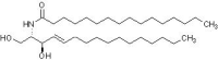 N-十六烷酰基-D-赤型-C16-鞘氨醇,≥98%,阿拉丁