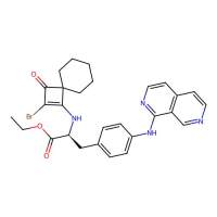 Zaurategrast ethyl ester,455264-30-9,≥99%,阿拉丁