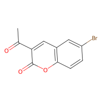 3-乙酰基-6-溴香豆素,2199-93-1,≥96%,阿拉丁